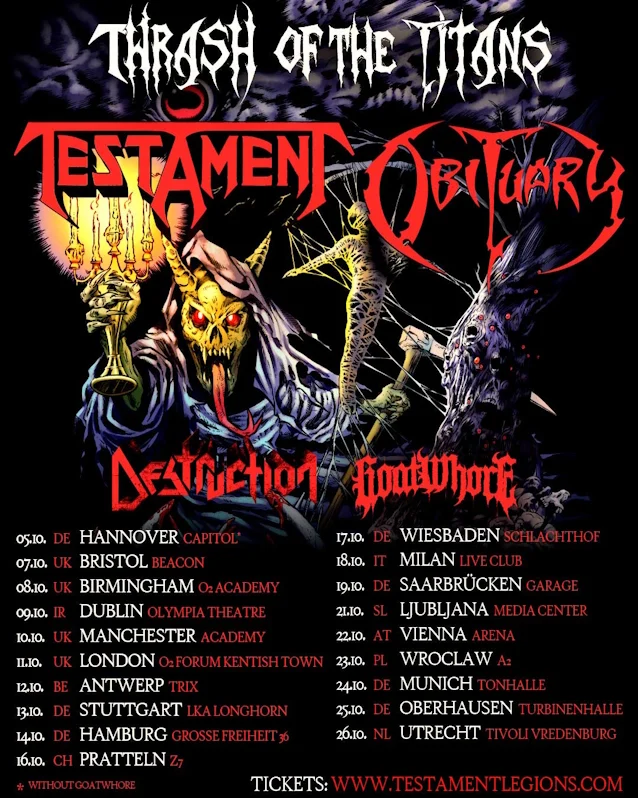 Tour Admat